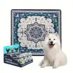 Washable Dog Pee Pad for Potty Training & Indoor Floor Protection – gallery image 8