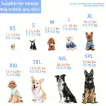 Bee Costume Hoodie for Small Dogs for Warm Wear in Cool Weather with Pullover Design – gallery image 7