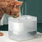 Automatic 1.5L Pet Water Fountain for Dispensing Filtered Drinking Water, Indoor Use – gallery image 10