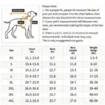 Fluorescent Green Dog Jacket for Cold Weather Wear with Zipper Closure – gallery image 4