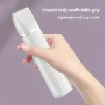 Pet Hair Clipper for Trimming with Adjustable Blade, Comb Attachments and Quiet Operation – gallery image 9