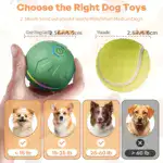 USB Rechargeable Pet Bouncy Ball for Interactive Rolling & Bouncing Play – gallery image 4
