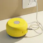 Electric Pet Steam Brush for Grooming & Loose Hair Removal One-Button Spray, Self-Cleaning Design – gallery image 11