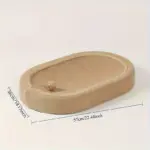 Cat Scratching Board with Enclosed Litter Box for Scratching & Resting, Durable Construction – gallery image 4