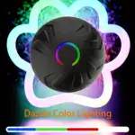 Interactive Smart Bouncing Dog Ball for Motion-Activated Play, Rechargeable Design – gallery image 12