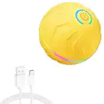 Smart Bouncing Ball for Interactive Pet Play and Motion-Activated Rolling Design – gallery image 13