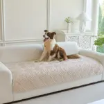 Pet Mat for Pet Resting & Sleeping with Non-Slip Base and Machine-Washable Design – gallery image 9