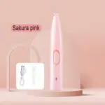 Electric Pet Hair Clipper for Trimming Dog and Cat Fur, Underfoot Trimmer Design – gallery image 7