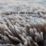 Fluffy Plush and Velvet Dog Blanket for Pet Resting & Lounging – gallery image 11