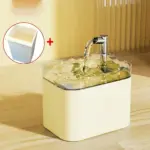Automatic Pet Water Fountain for Flowing Drinking Water with 1.5L Capacity – gallery image 3
