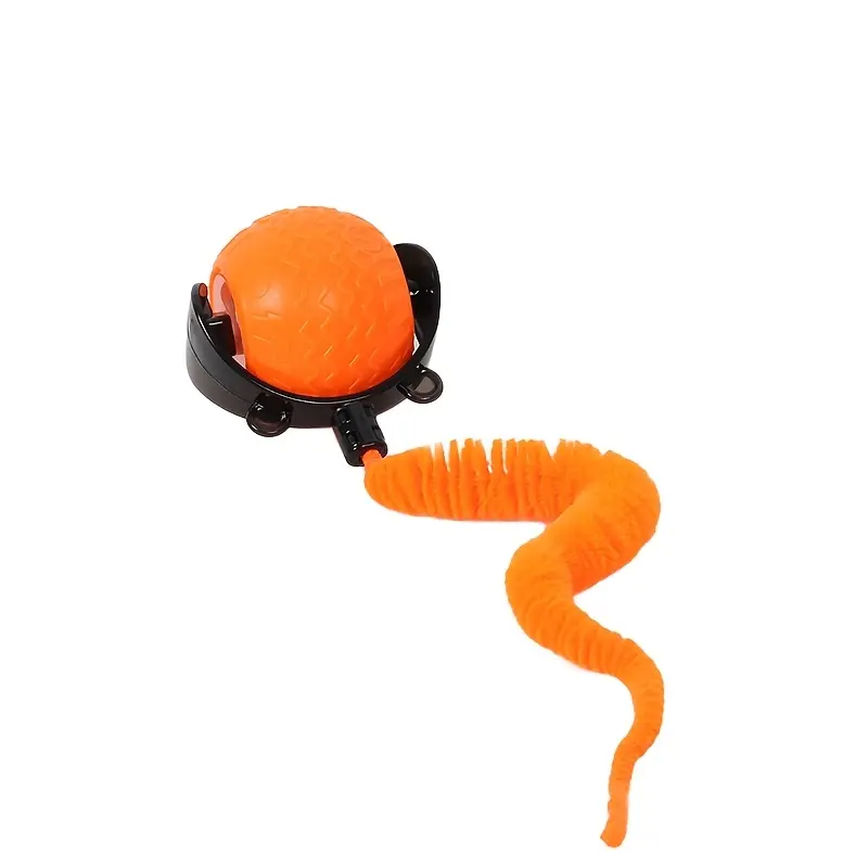 13af225c-1af1-4d56-8dc8-c685089d69d6 Interactive Automatic Rolling Pet Toy Ball for Motion-Activated Play & Activity – main image