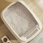 Semi-Enclosed Cat Litter Basin for Litter Containment & Waste Collection – gallery image 6