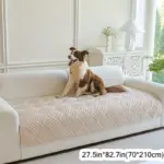 Pet Mat for Pet Resting & Sleeping with Non-Slip Base and Machine-Washable Design – gallery image 26