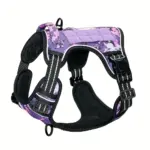 Large Dog Harness for Walking & Training with Reflective Straps and Control Handle – gallery image 3
