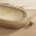 Cat Scratching Board with Enclosed Litter Box for Scratching & Resting, Durable Construction – gallery image 2