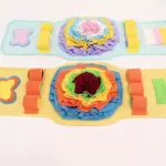 Interactive Sniffing Pad for Pet Feeding Enrichment & Slow Eating – gallery image 16