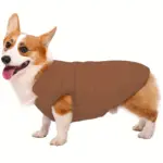 Thickened Dog Vest for Cold Weather Wear and Outdoor Use – gallery image 12
