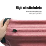 Dog Bodysuit for Warmth & Shedding Control with Contrast Color Design – gallery image 11