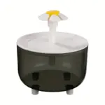 Pet Water Fountain for Automatic Water Circulation & Drinking with USB-Powered Design – main image