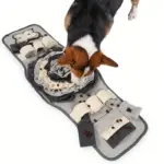 Interactive Sniffing Pad for Pet Feeding Enrichment & Slow Eating – gallery image 15
