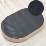 Oval Cat Scratching Board for Scratching & Claw Care with Sisal Surface – gallery image 5