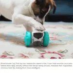 Treat Dispensing Puzzle Toy for Mental Stimulation & Slower Eating – gallery image 9