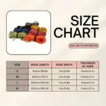 Waterproof Dog Leash for Recall Training and Outdoor Control, Easy-Clean Wear-Resistant Design – gallery image 4