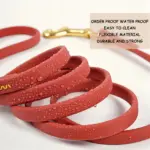 Waterproof Dog Leash for Recall Training and Outdoor Control, Easy-Clean Wear-Resistant Design – gallery image 12