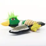 Bite-Resistant Squeaky Dog Chew Toy for Chewing & Interactive Play, Animal Print Design – gallery image 3