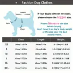 Thick Pet Vest for Warmth in Cooler Weather with Diamond Pattern – gallery image 5