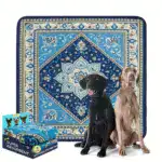 Washable Dog Pee Pad for Potty Training & Indoor Floor Protection – gallery image 13