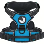 Dog Harness for Training and Walking with Reflective Trim and Top Control Handle – gallery image 13