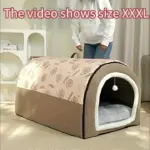 Dog Bed for Large Dogs with Removable Washable Cover and Non-Slip Bottom – gallery image 12