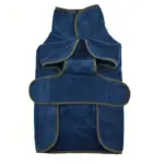 Quick-Dry Dog Bathrobe Towel for Drying After Baths & Grooming, Soft Fabric – gallery image 5