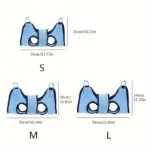 Cat Grooming Restraint Hammock for Nail Trimming & Handling with Adjustable Support Straps – gallery image 5