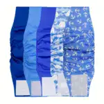 Washable Belly Band for Male Dogs for Managing Urine Marking & Accidents – gallery image 6