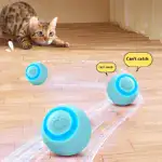 Automatic Interactive Cat Ball for Self-Play & Chasing with Obstacle Avoidance Design – gallery image 7