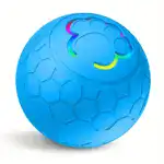 Rechargeable Interactive Pet Toy Ball for Automatic Bouncing Play, Durable Outer Shell – gallery image 2