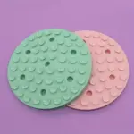 Silicone Pet Slow Feeder Mat for Slower Feeding & Licking with Suction Cup Base – gallery image 9