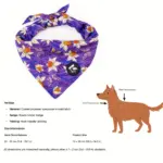 Dog Travel Harness for Walking & Restraint with Adjustable Length and Snug Fit – gallery image 6