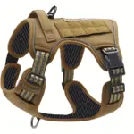Large Dog Harness for Walking & Training with Reflective Straps and Control Handle – gallery image 9