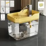 Automatic Cycling Water Dispenser for Cats for Dispensing Drinking Water with Ultra-Quiet Operation – gallery image 7