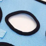 Cat Grooming Restraint Hammock for Nail Trimming & Handling with Adjustable Support Straps – gallery image 8