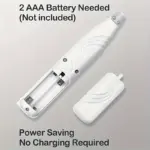 Cordless Pet Trimmer for Trimming Hair Around Paws, Eyes, Ears and Face – gallery image 11