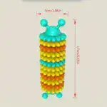 Natural Rubber Dog Toy for Chewing & Interactive Play with Textured Surface – gallery image 4