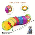 32-Piece Cat Toy Assortment for Indoor Play & Activity – gallery image 4