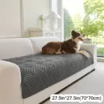 Pet Mat for Pet Resting & Sleeping with Non-Slip Base and Machine-Washable Design – gallery image 27