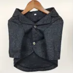 Pet Wedding Khaki Suit for Special Occasion Wear – gallery image 12