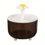 Pet Water Fountain for Automatic Water Circulation & Drinking with USB-Powered Design – gallery image 2