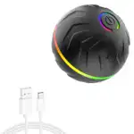 Interactive Rolling Dog Ball Toy for Random Movement & Light Effects – gallery image 10